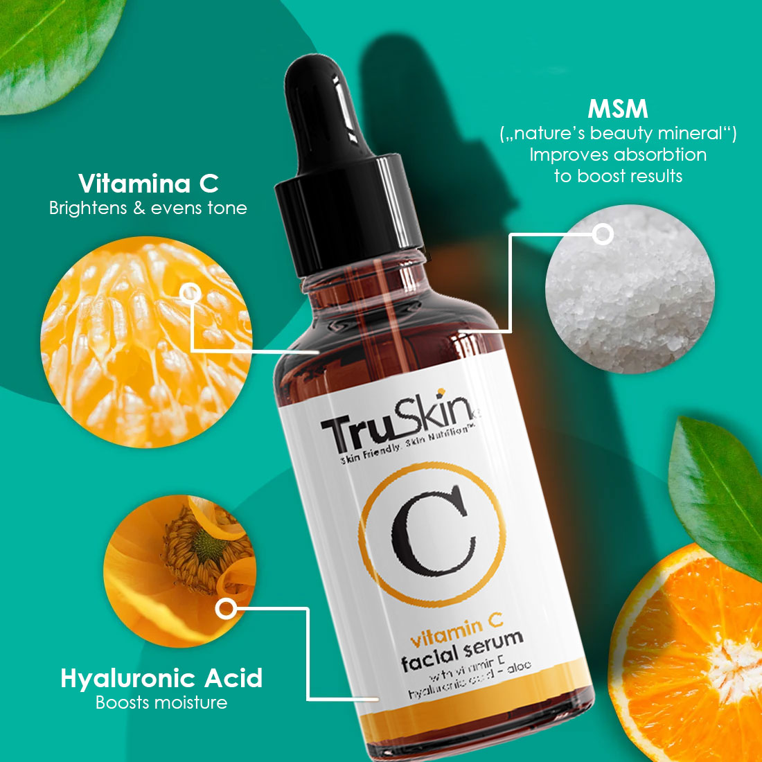 Ser cu Vitamina C Lipozomală - imagine 9