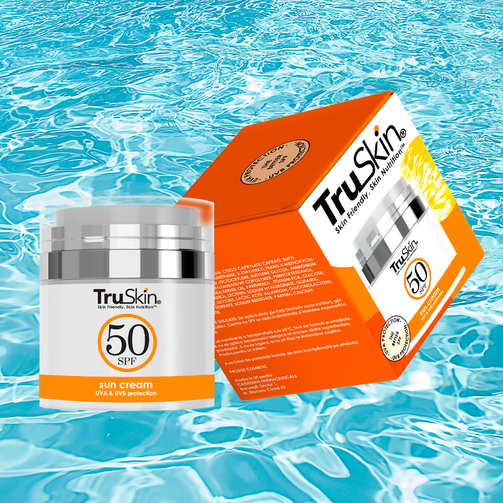 TruSkin SPF 50