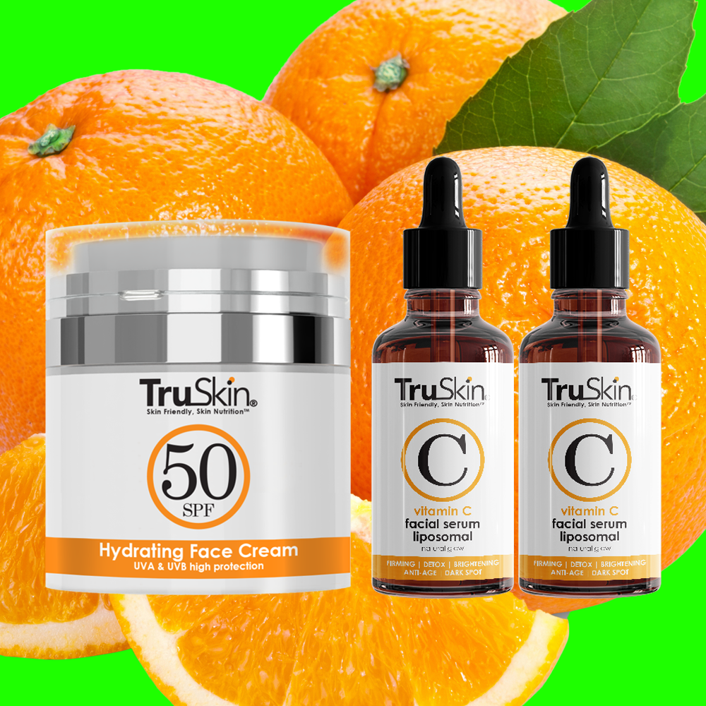 Mega pack: 2 x Serum + SPF50 - imagine 2